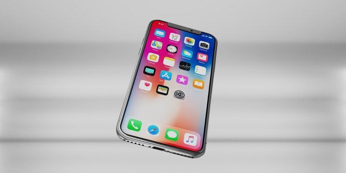 iFace sur iPhone