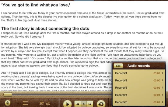 application Best Prompter Pro